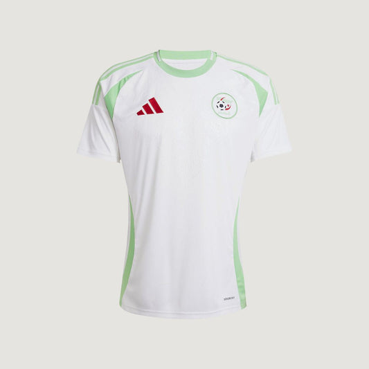 Algérie - Maillot Domicile 24/25 - Blanc DERBYX
