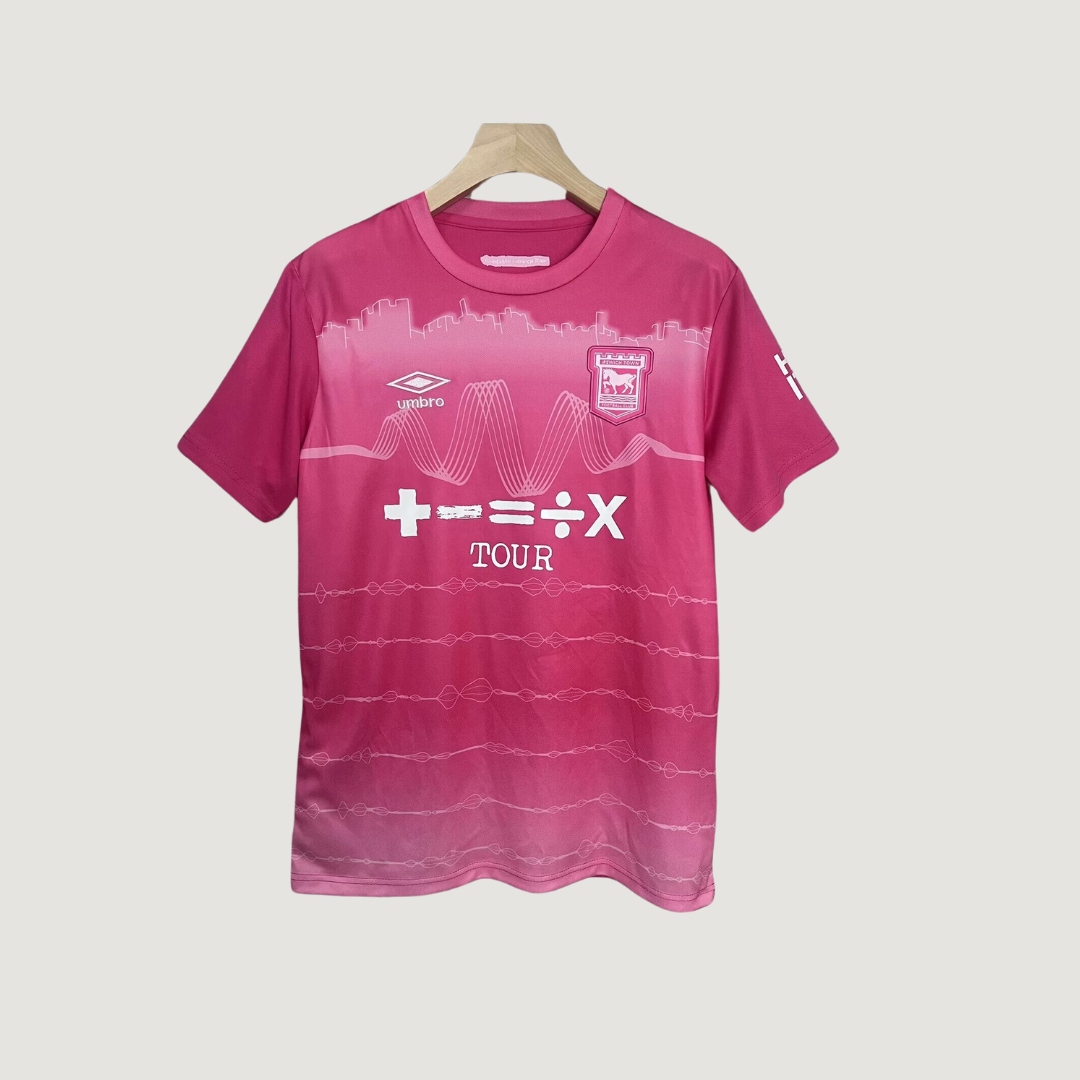 Ipswich Town - Third 24/25 - Rose DERBYX