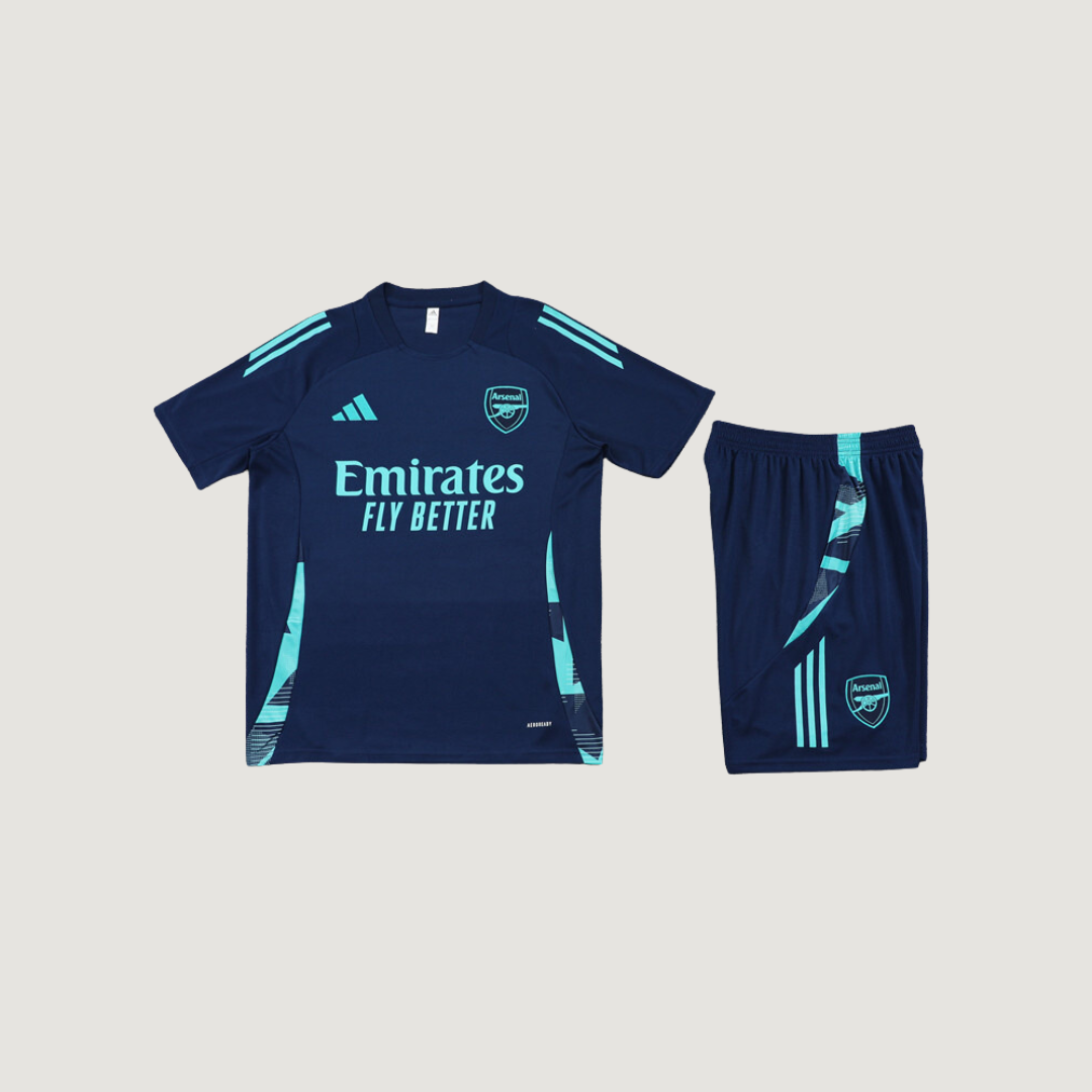 Arsenal FC - Entrainement 24/25 - Bleu DERBYX
