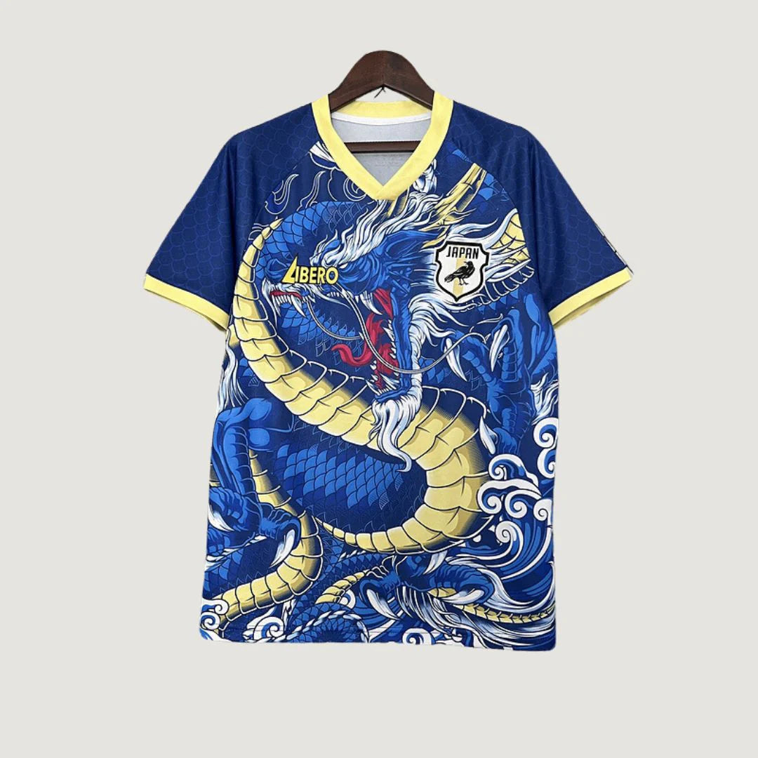 Japon - Édition Spéciale - Bleu DERBYX