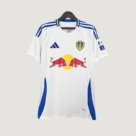 Leeds United – Maillot Domicile 24/25 - Blanc DERBYX