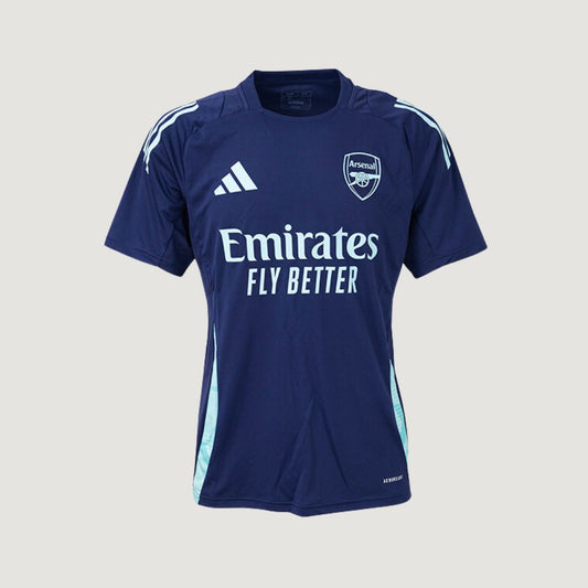 Arsenal FC - Navy Training Shirt 24/25 - Bleu DERBYX