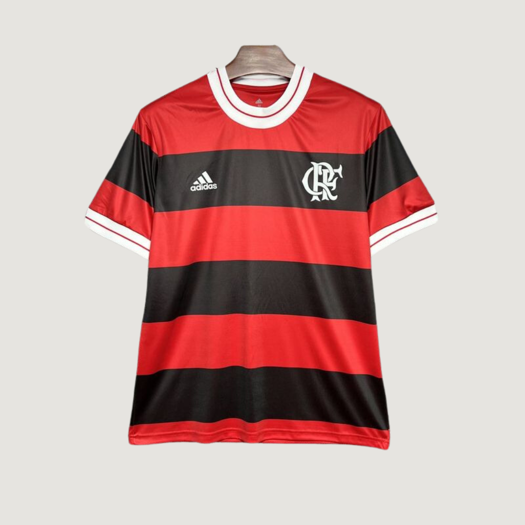 Flamengo - Rétro 2018 - Rouge, Noir DERBYX