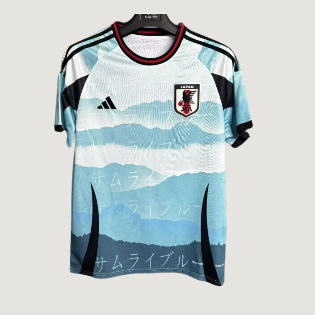 Japon - Concept - Bleu DERBYX
