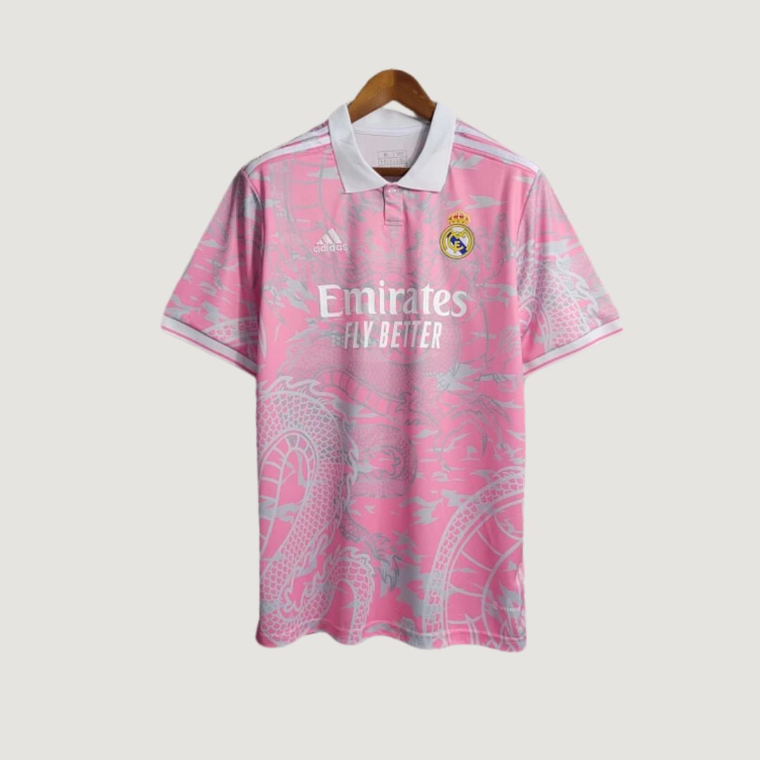 Real Madrid - Maillot Concept - Rose DERBYX