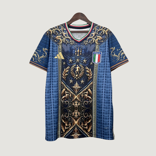 Italie - Maillot Concept 2024 - Bleu DERBYX