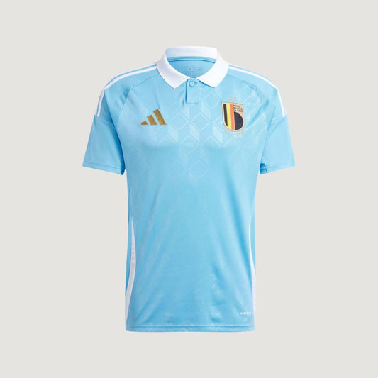 Belgique - Maillot Extérieur 24/25 - Bleu DERBYX