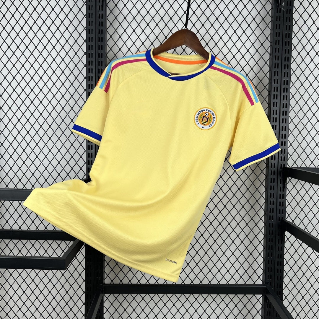 Maillot 2026 Curaçao Extérieur DERBYX