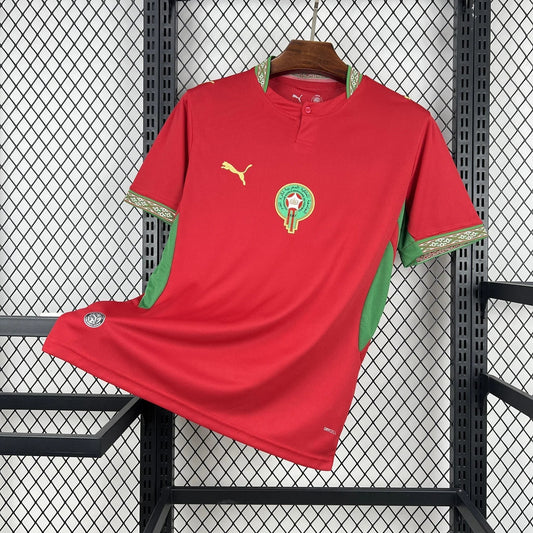 Maillot Maroc Coupe du monde 2026 DERBYX