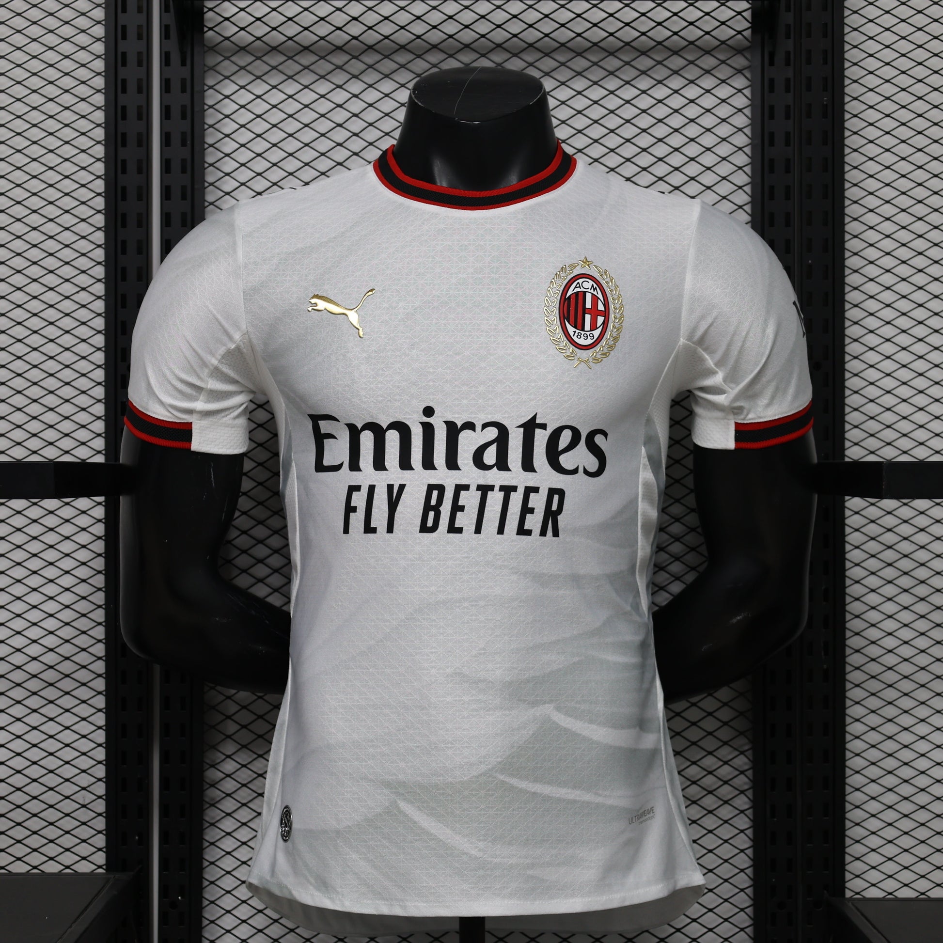 Maillot AC Milan extérieur 2026-27 DERBYX