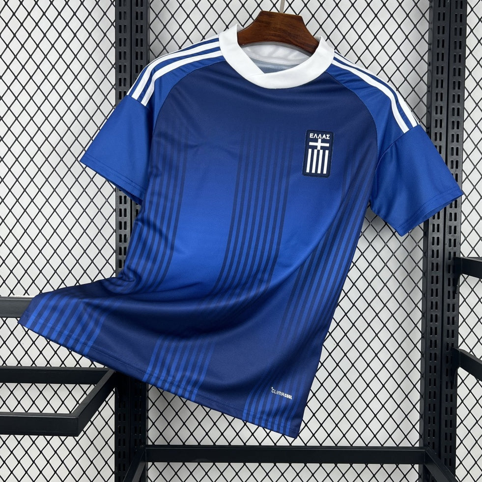 Maillot 2026 Greece  Extérieur DERBYX