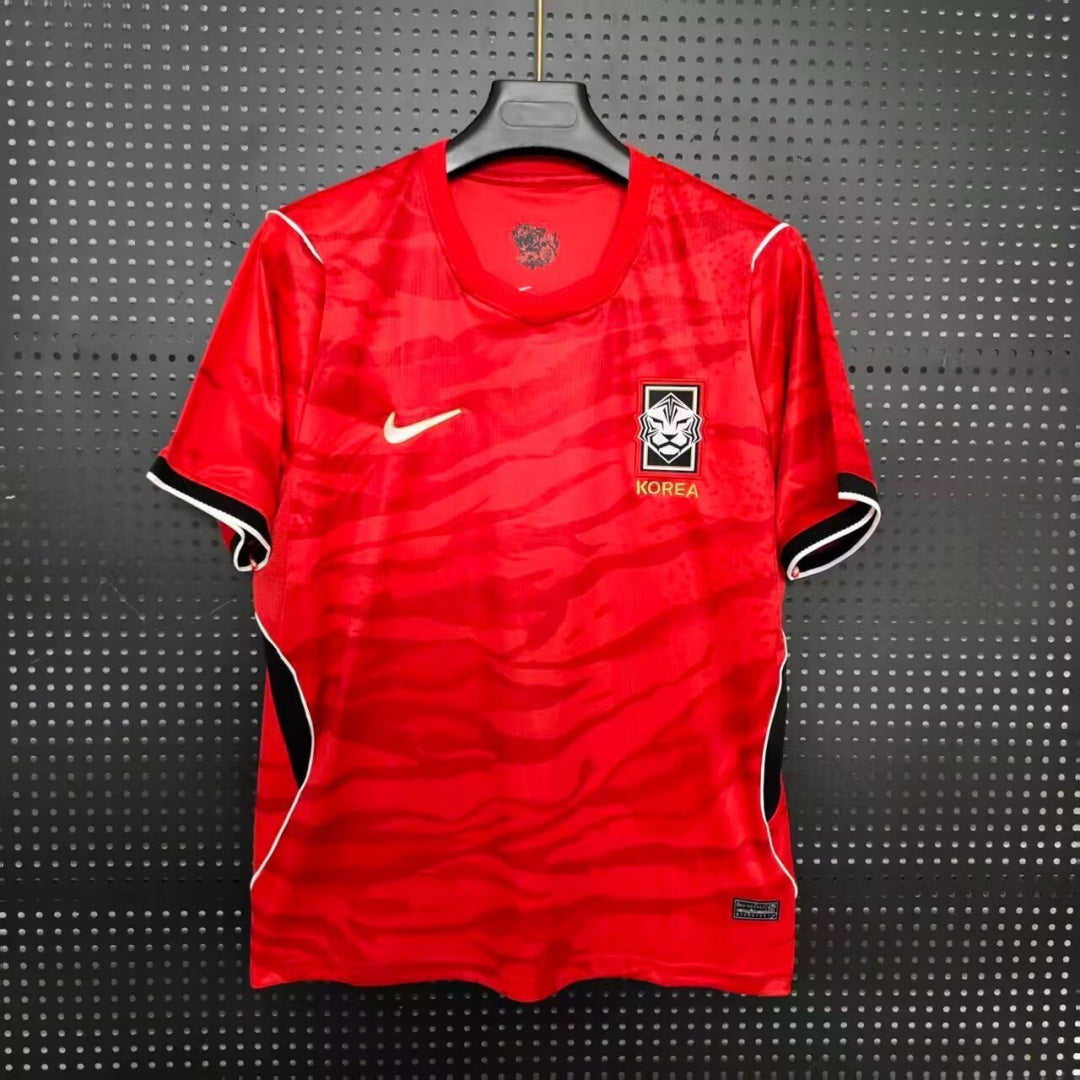 Maillot 2026 Corée du Sud Domicile DERBYX