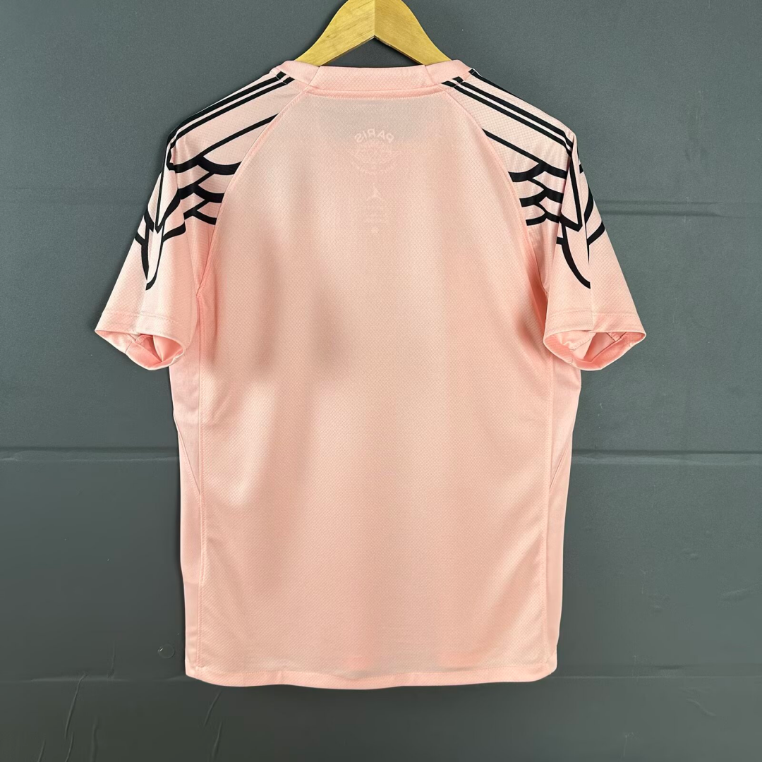 Maillot 25/26 PSG Pink  special Entrainement DERBYX