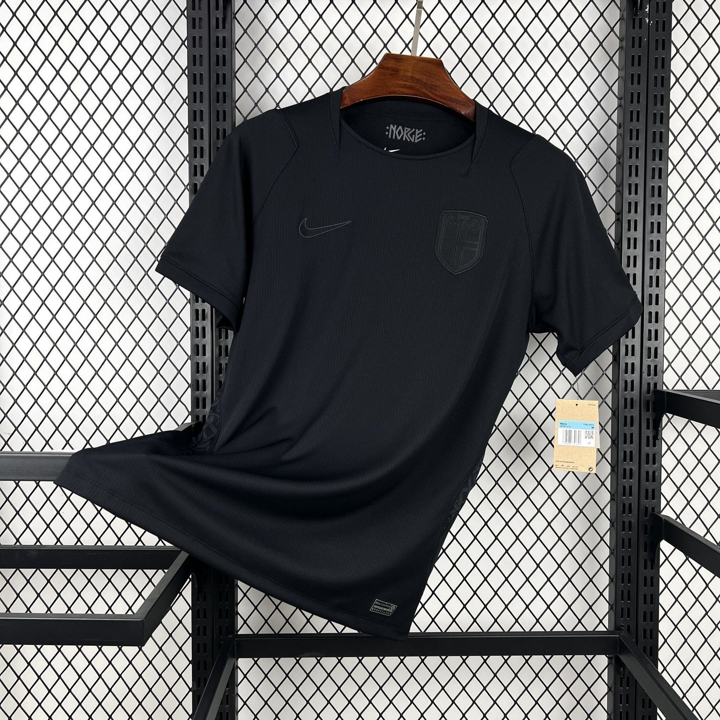 Maillot Norvège extérieur Coupe du monde 2026-27 DERBYX