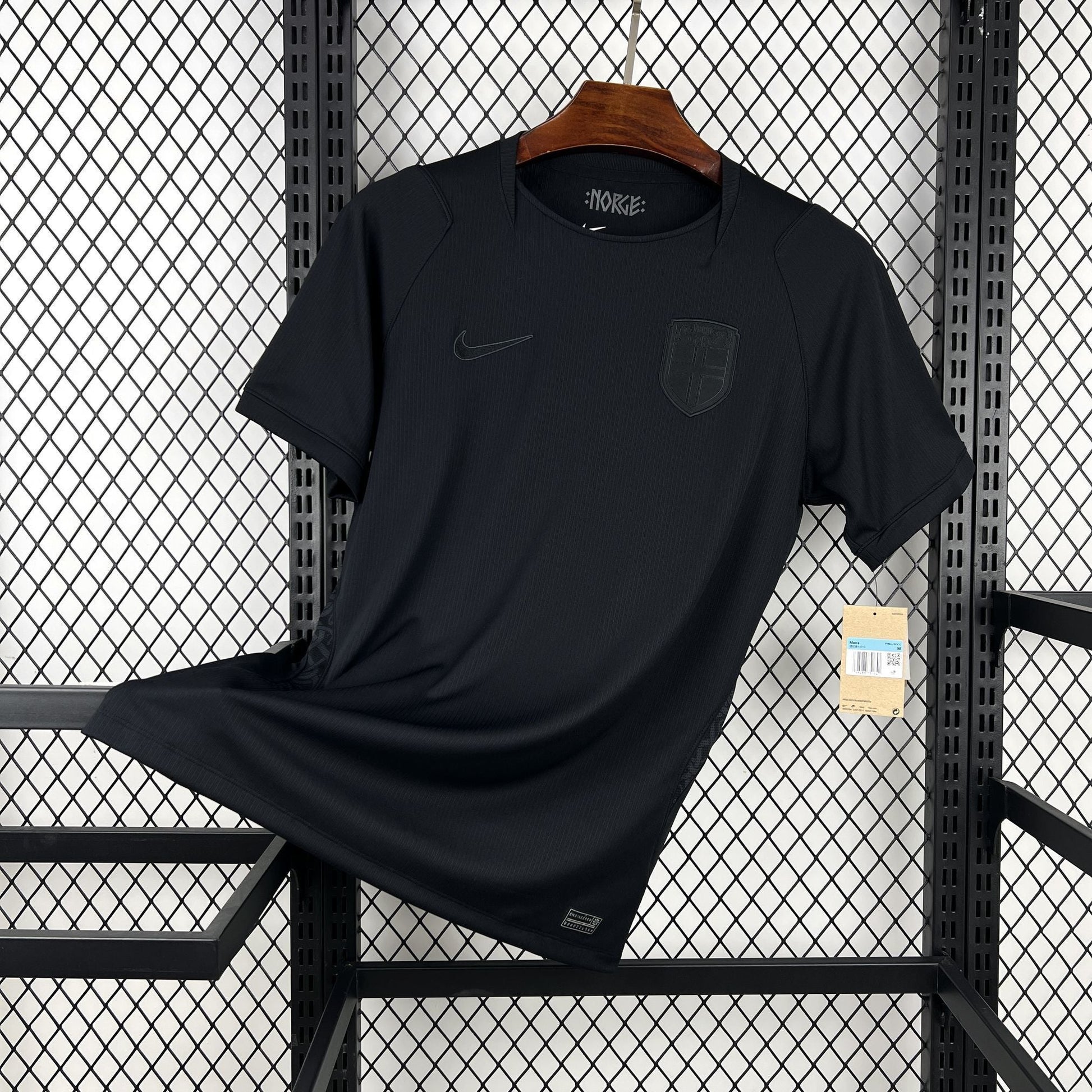 Maillot Norvège extérieur Coupe du monde 2026-27 DERBYX