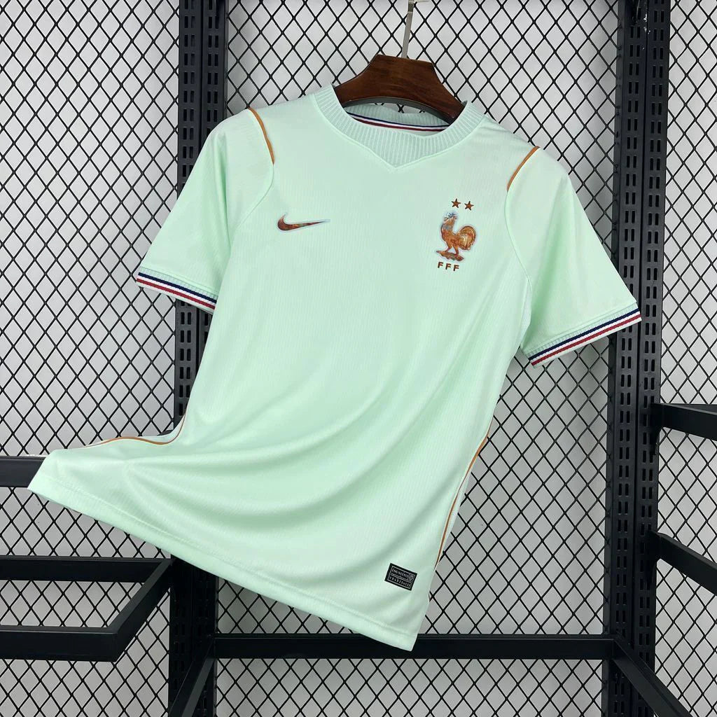 Maillot France extérieur Coupe du monde 2026 DERBYX