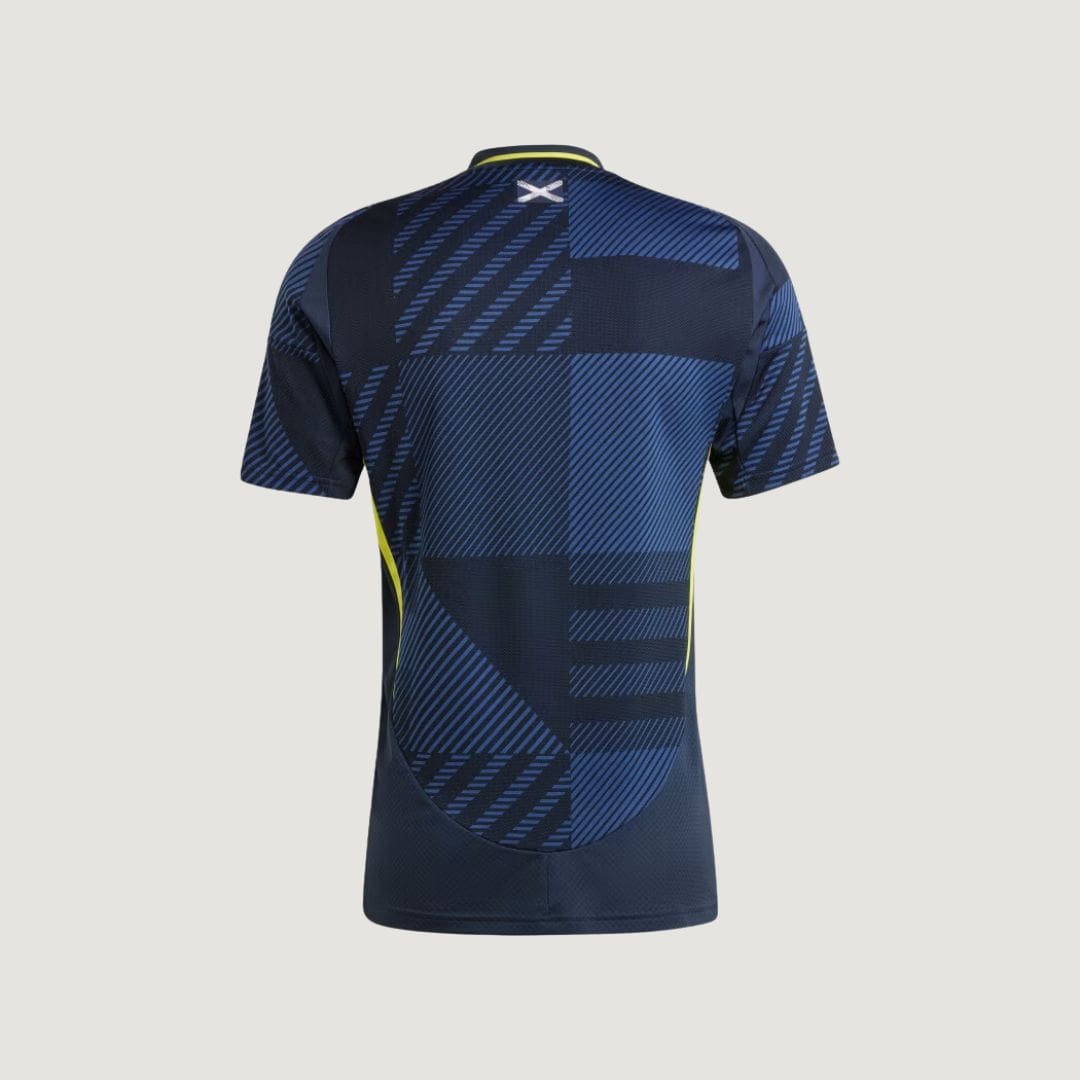 Écosse - Maillot Domicile 24/25 - Bleu DERBYX