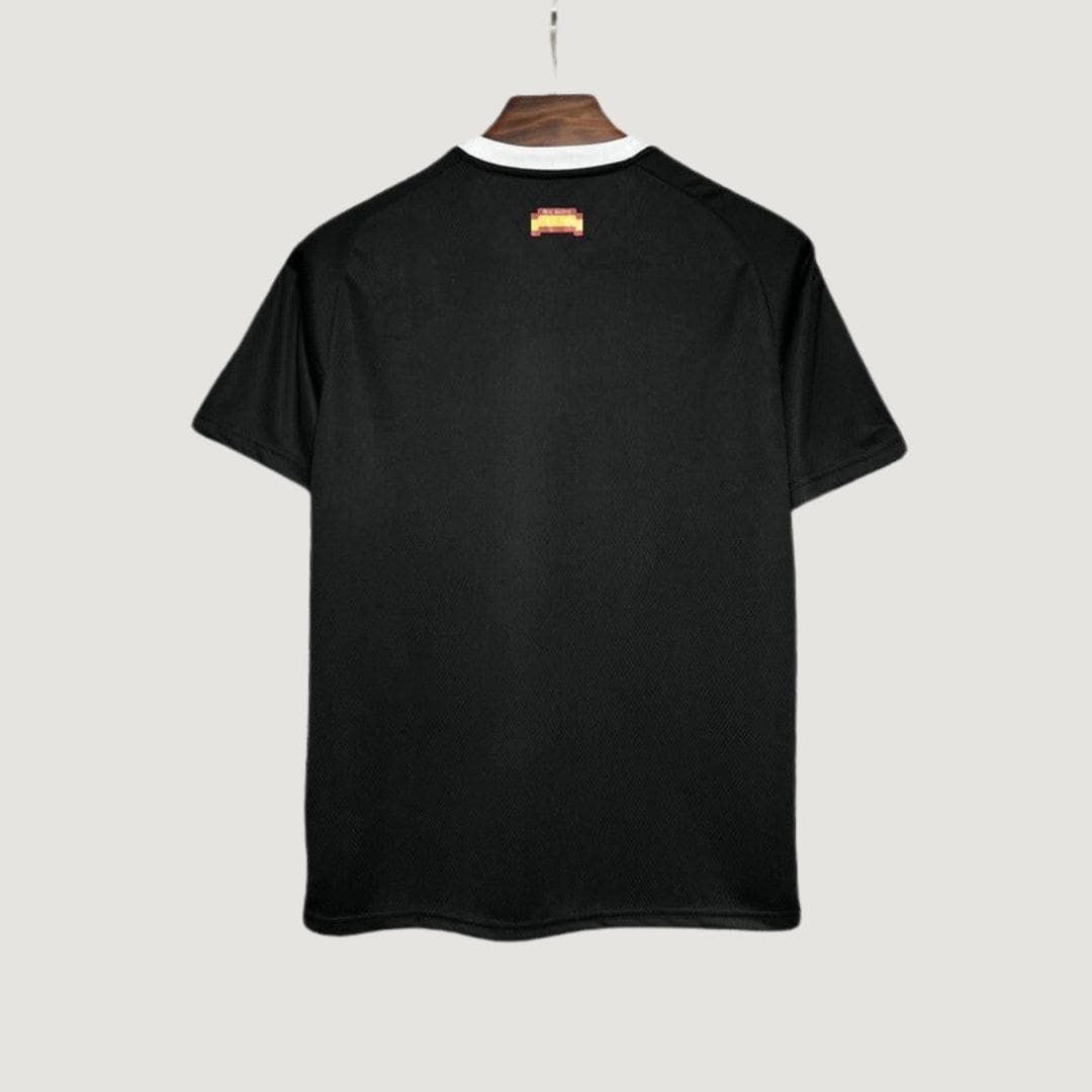 Real Madrid - Maillot entraînement 24/25 - Noir - dos