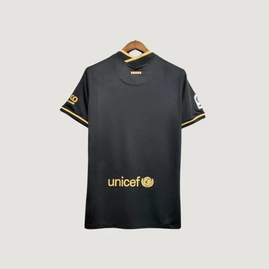 FC Barcelone - Maillot Rétro 2019 - Noir DERBYX