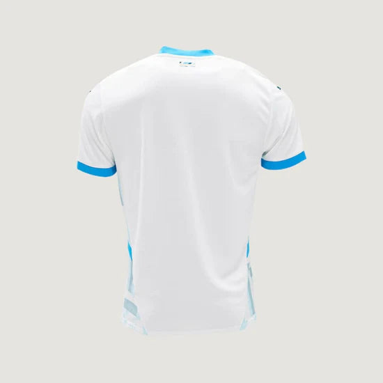 Olympique de Marseille - Maillot Domicile 24/25 - Blanc, Bleu DERBYX