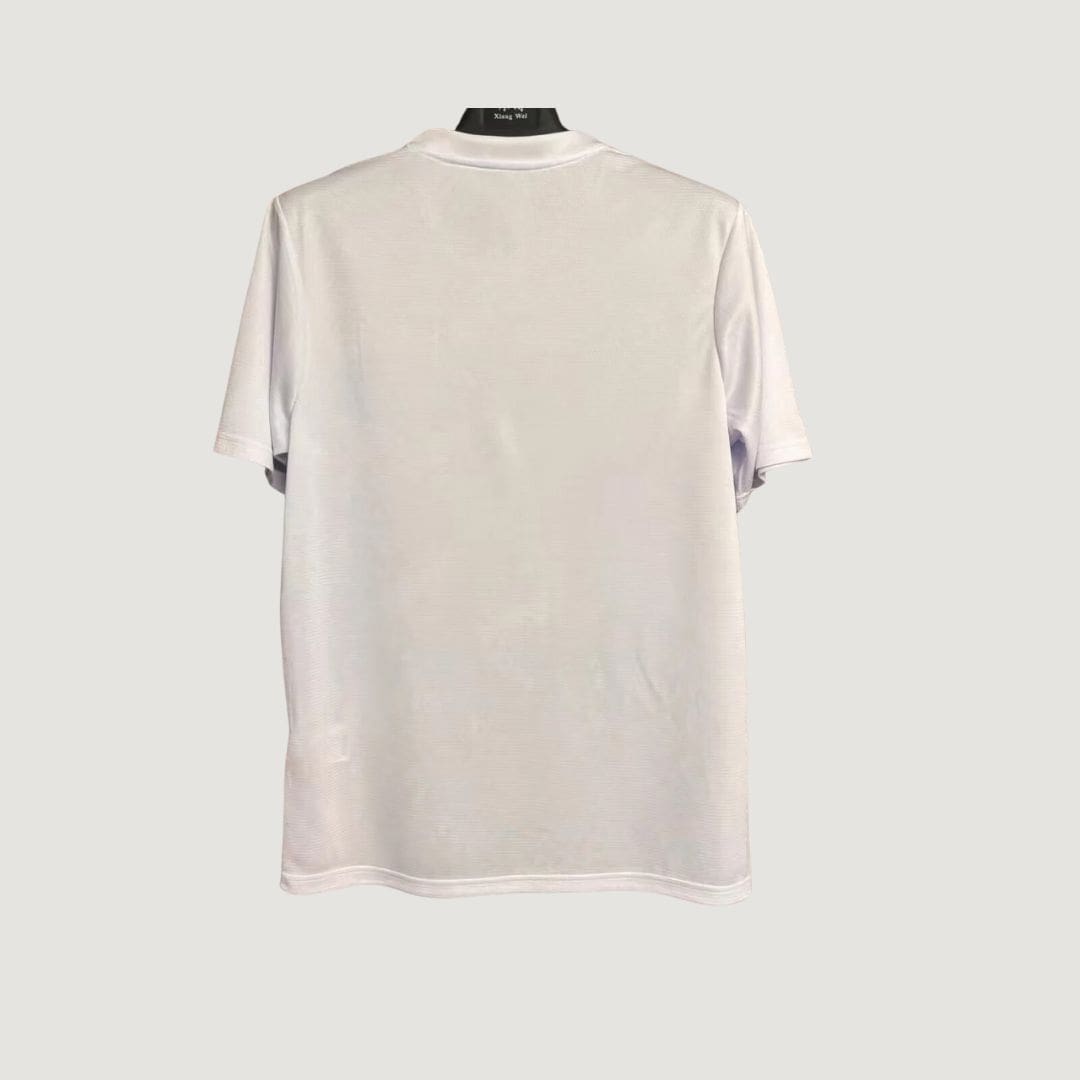 Japon - Maillot Concept - Samouraï Blanc, Noir - dos