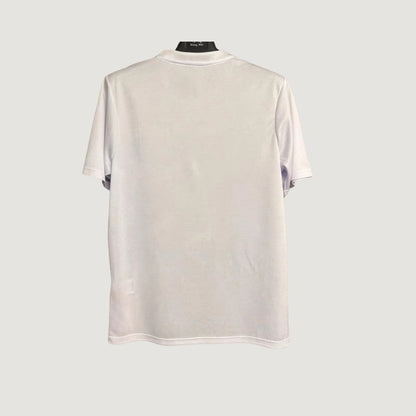 Japon - Maillot Concept - Samouraï Blanc, Noir - dos