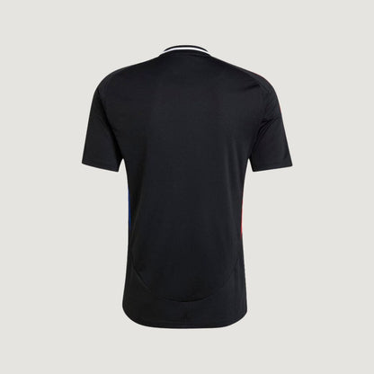 Olympique lyonnais - Maillot Extérieur 24/25 - Noir DERBYX