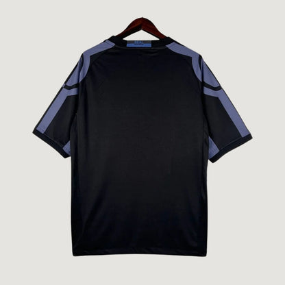 Real Madrid - Maillot Rétro extérieur 2016/2017 - Noir, Violet - dos