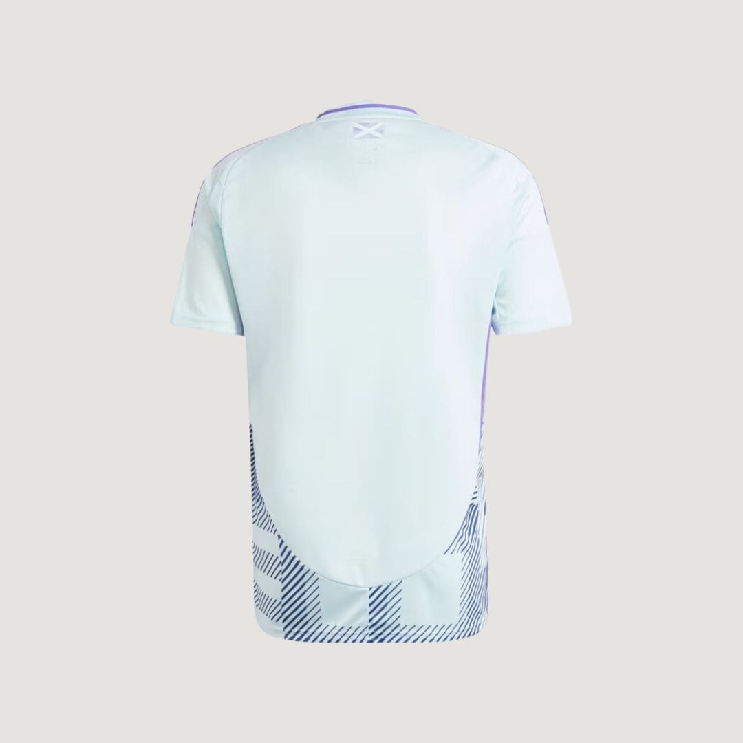 Écosse - Maillot Extérieur 24/25 - Bleu DERBYX