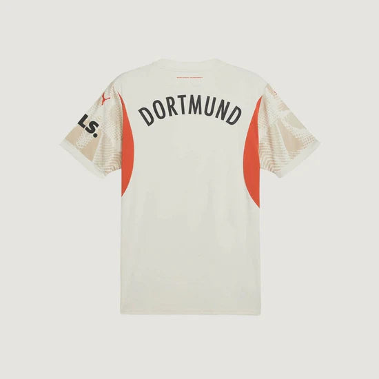 Borussia Dortmund - Maillot Gardien 24/25 - Beige Crème DERBYX