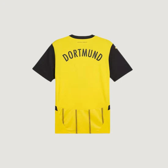 Borussia Dortmund - Maillot Domicile 24/25 - Jaune, Noir DERBYX