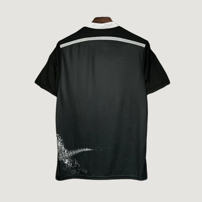Real Madrid - Maillot Rétro 14/15 - Noir - dos