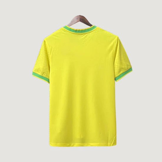 Brésil - Maillot Domicile 23/24 - Jaune,Vert DERBYX