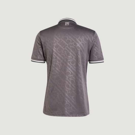 Real Madrid - Maillot Third 24/25 - Gris - dos