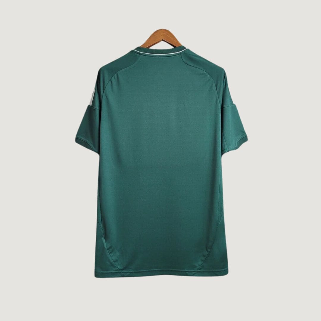 Real Madrid - Maillot Rétro 12/13 - Vert - dos