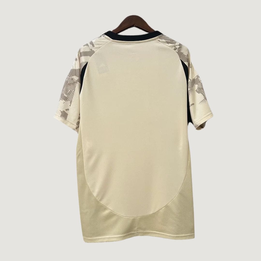 New York Red Bulls – Maillot Extérieur 2025/2026 – Beige - dos
