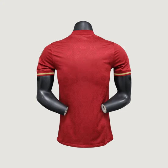 FC Bayern Munich - Maillot spécial 2025-2026 - Rouge ( PRO ) DERBYX