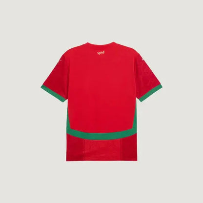 Portugal - Maillot Domicile 24-25 - Rouge