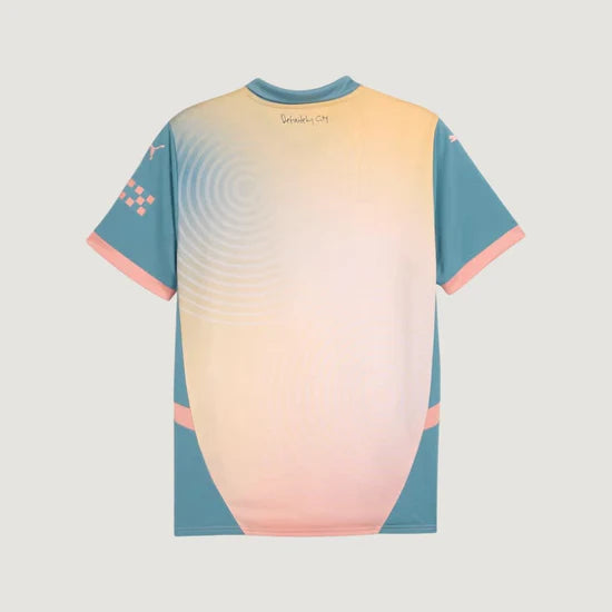 Manchester City - Maillot Fourth 24/25 - dégradé DERBYX
