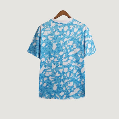 Ajax Amsterdam - Maillot Spécial - Bleu, Blanc - dos
