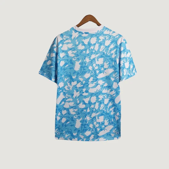 Ajax Amsterdam - Maillot Spécial - Bleu, Blanc DERBYX
