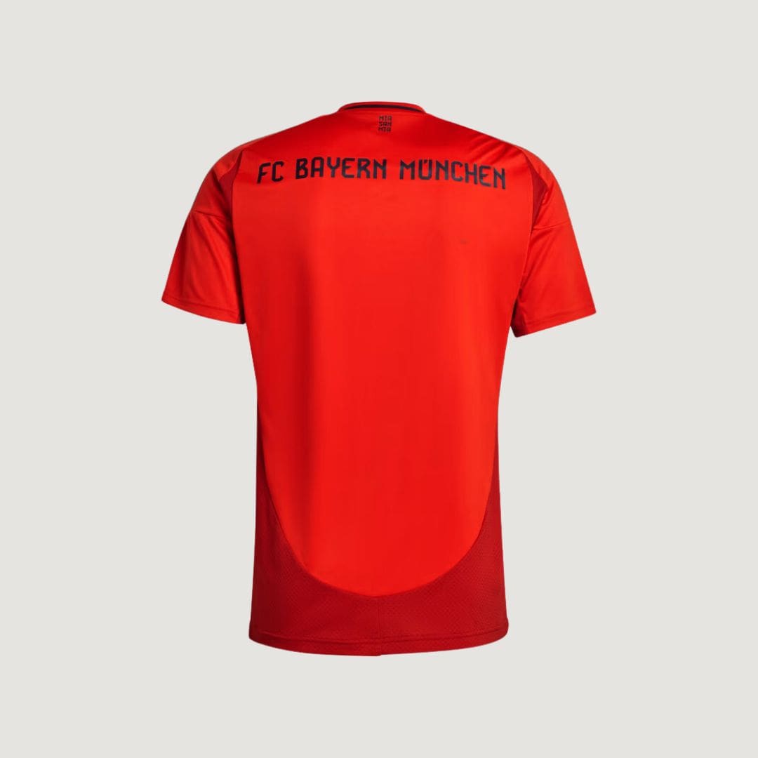 FC Bayern Munich - Maillot Domicile 24/25 - Rouge DERBYX