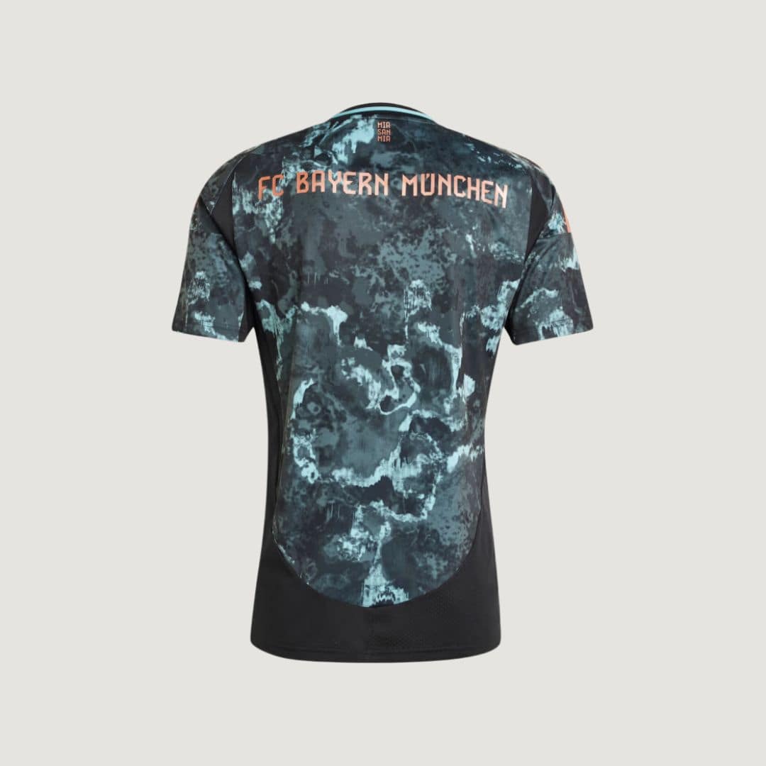 FC Bayern Munich - Maillot Extérieur 24/25- Sombres marbrés DERBYX