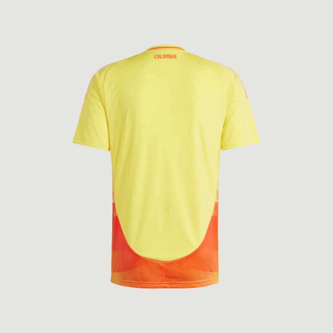 Colombie - Maillot Domicile 24/25 - Jaune DERBYX