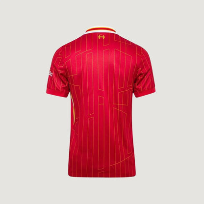 Liverpool - Maillot Domicile 24/25 - Rouge DERBYX