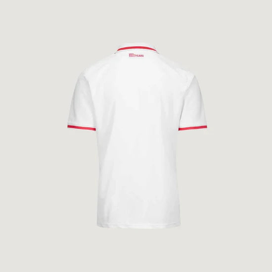 AS Monaco - Maillot domicile 24/25 - Rouge, Blanc DERBYX