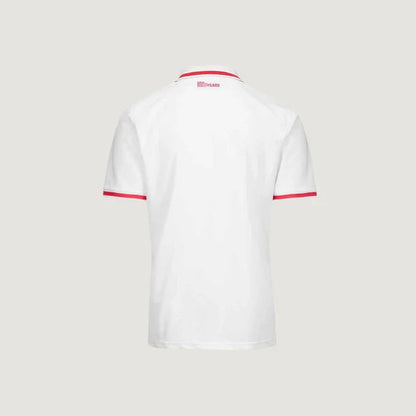 AS Monaco - Maillot domicile 24/25 - Rouge, Blanc DERBYX