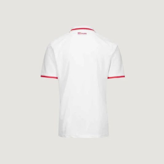 AS Monaco - Maillot domicile 24/25 - Rouge, Blanc DERBYX