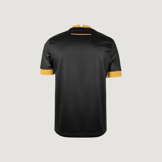 FC Nantes - Maillot Extérieur 24-25 - Noir, Jaune DERBYX