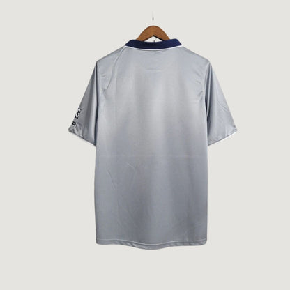 Paris Saint-Germain  - Maillot Rétro 2000 - Gris - dos